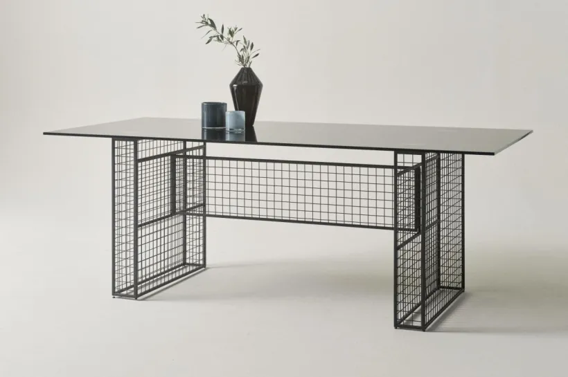 MEKKO Matbord 90x205 Cm