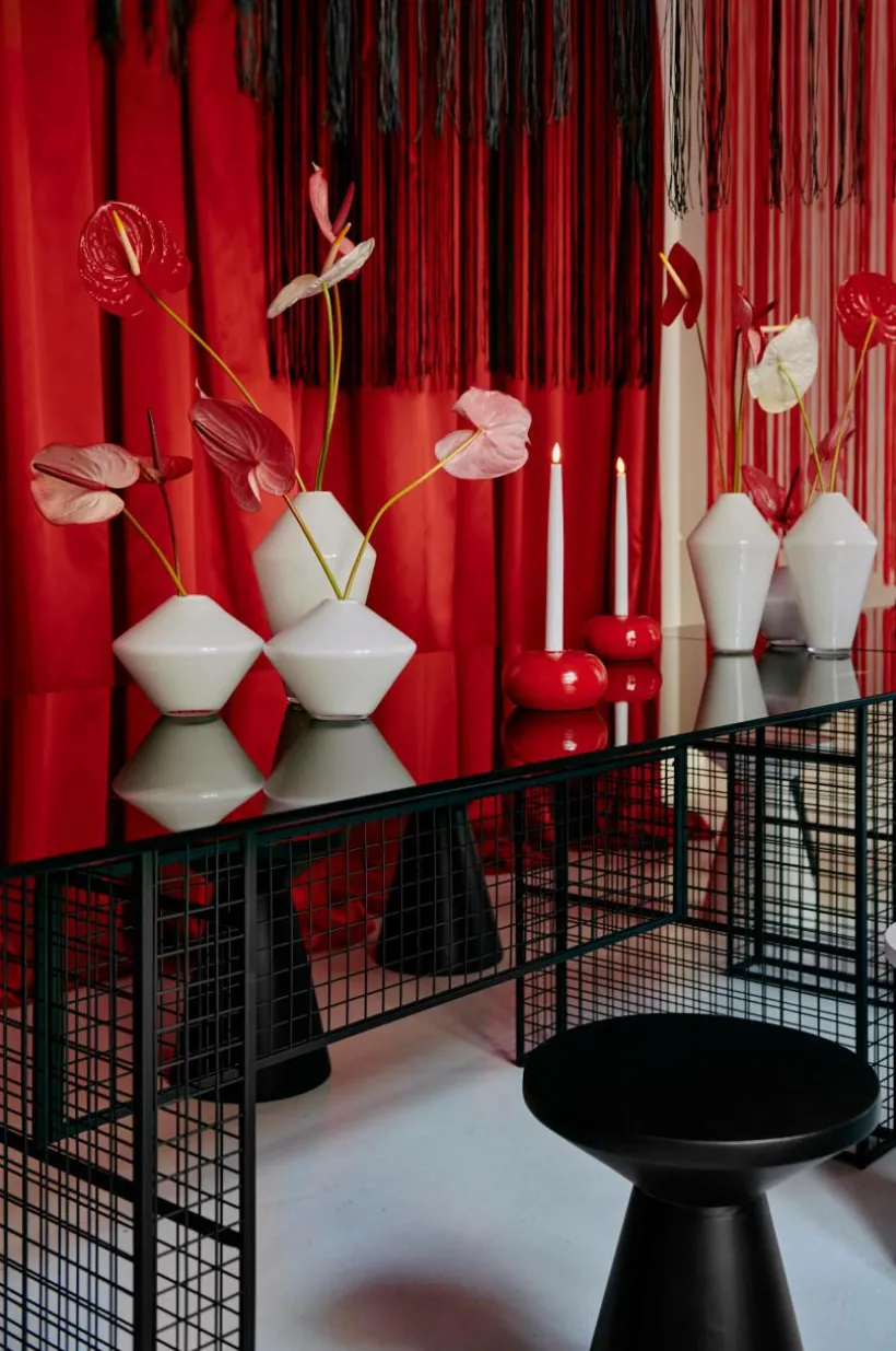 MEKKO Matbord 90x205 Cm