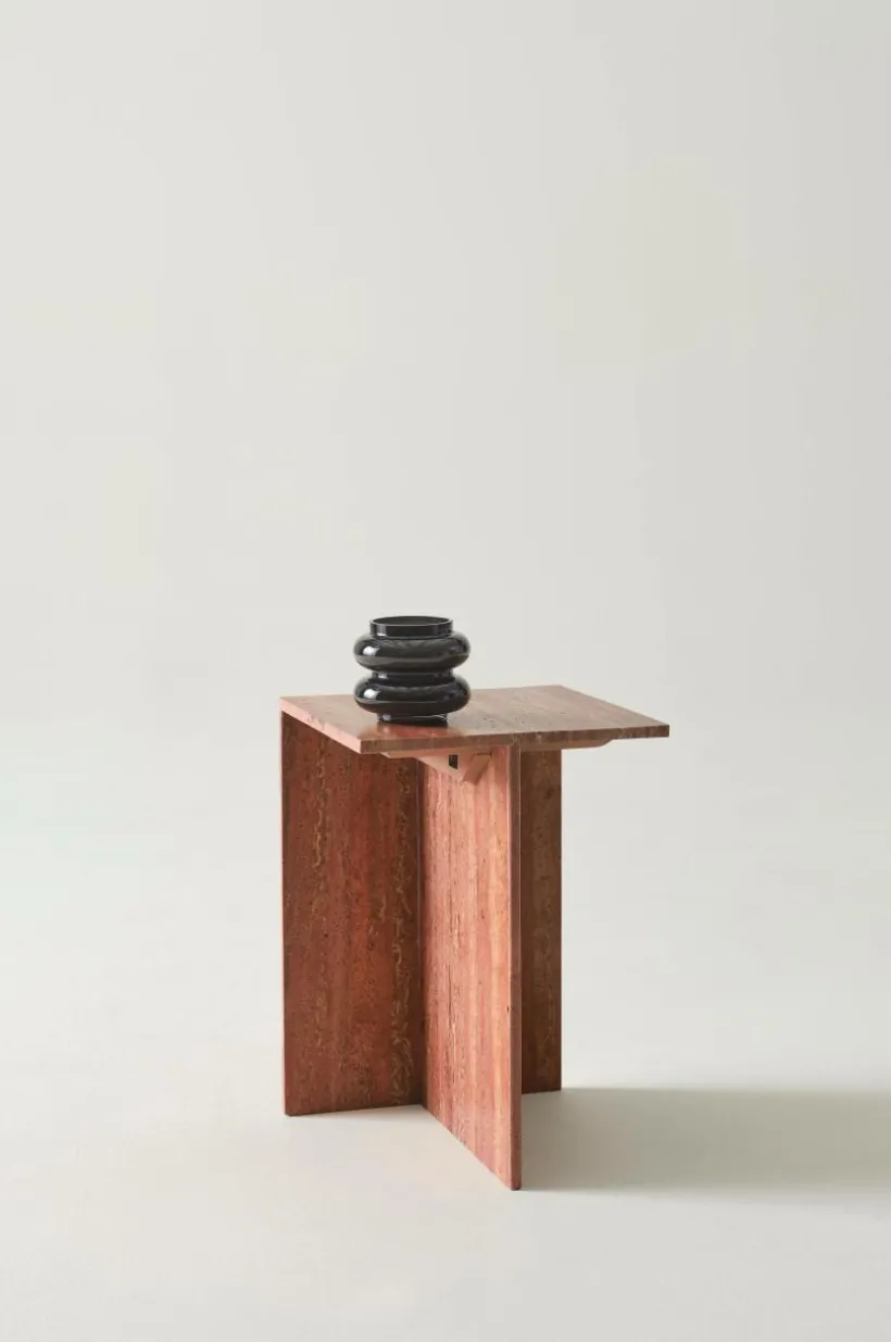 MELETO Sidobord 35x35 Cm