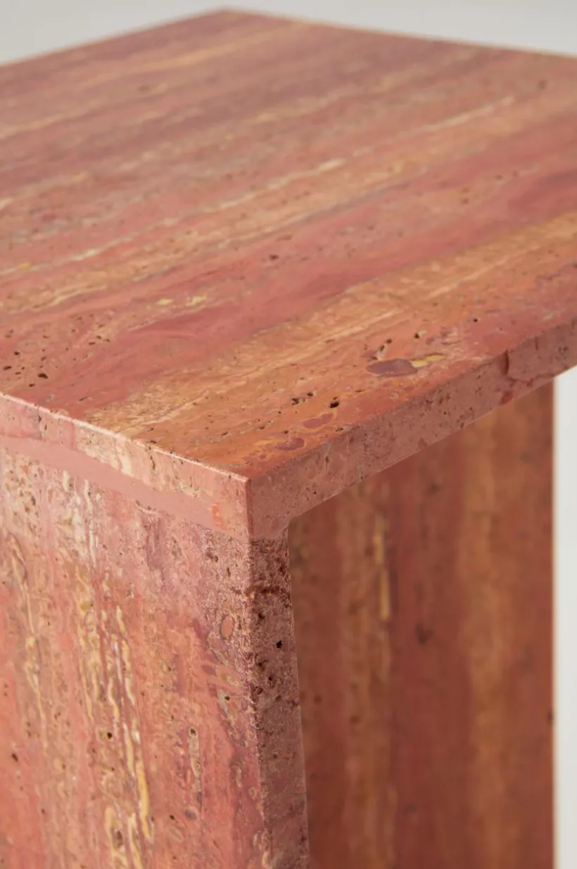 MELETO Sidobord 35x35 Cm