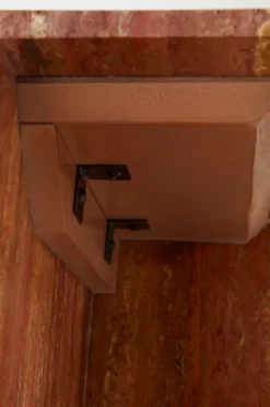 MELETO Sidobord 35x35 Cm