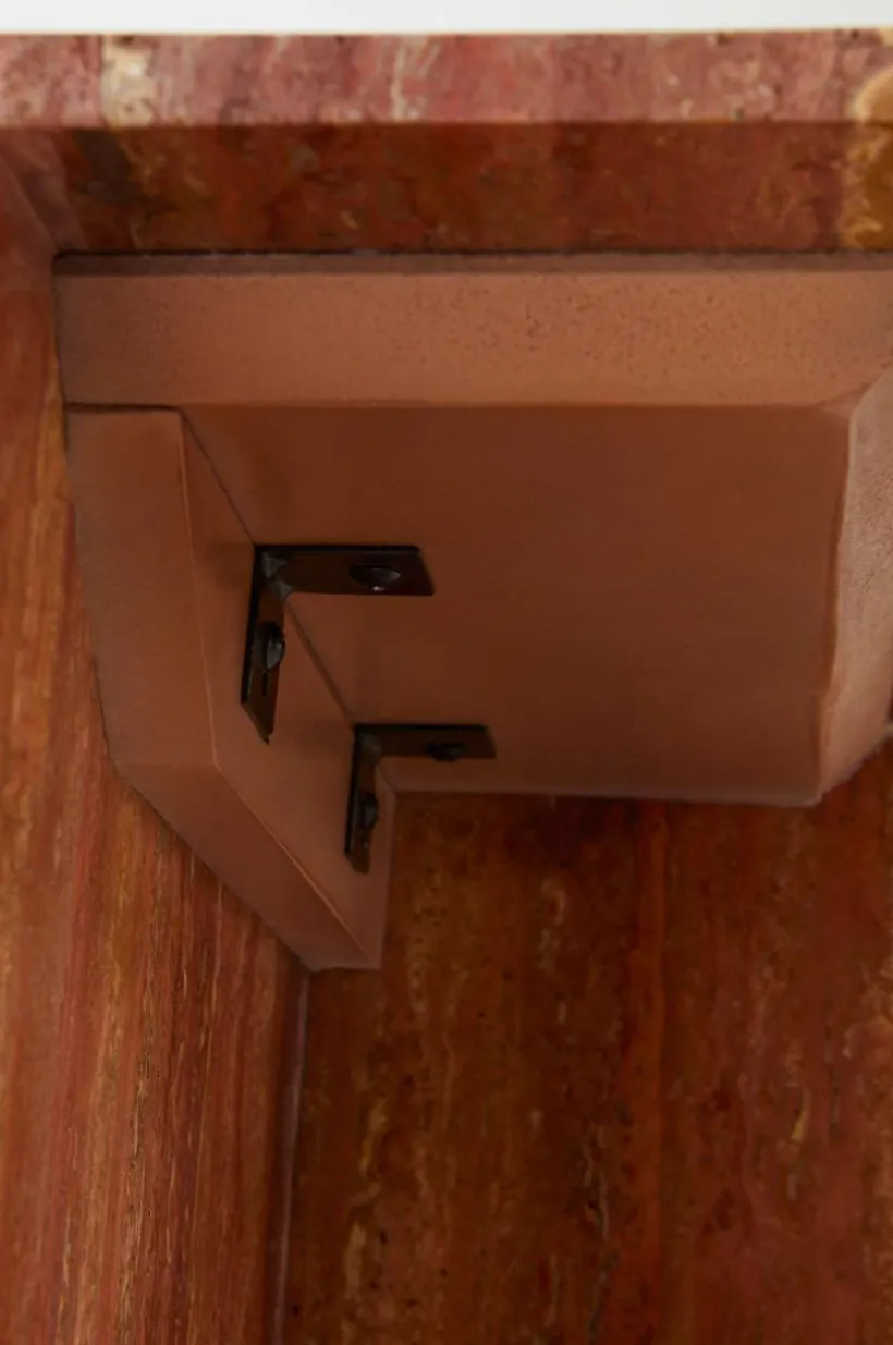 MELETO Sidobord 35x35 Cm