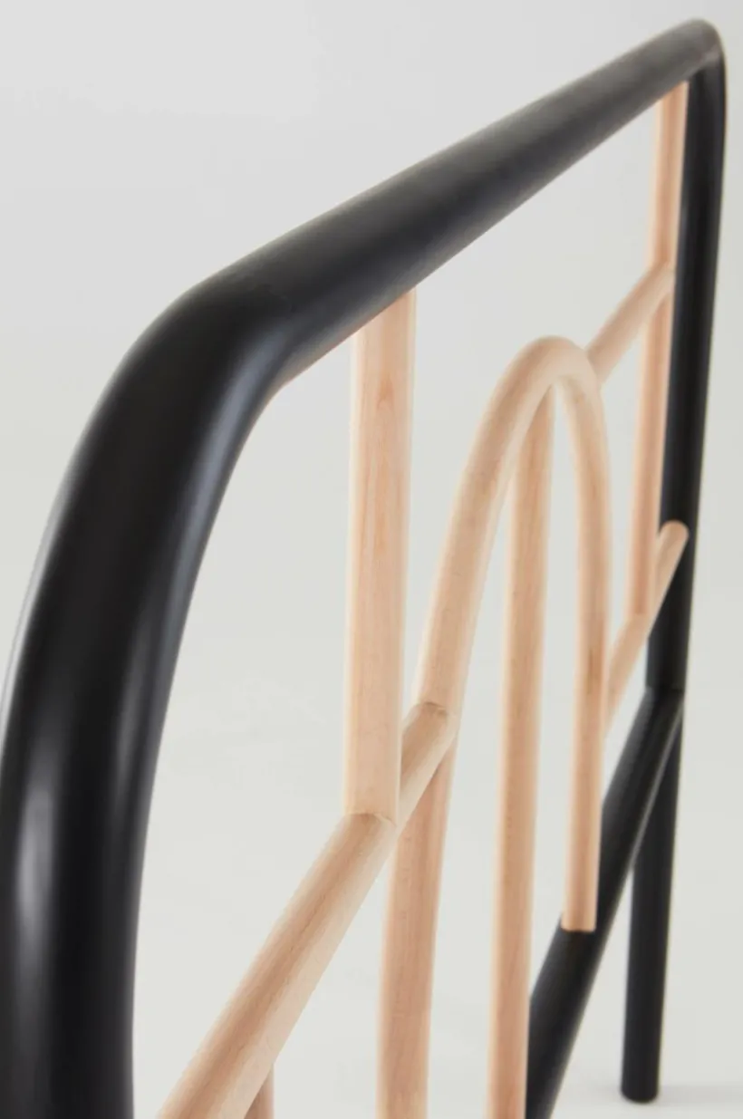 MIAGI Sänggavel 180 Cm