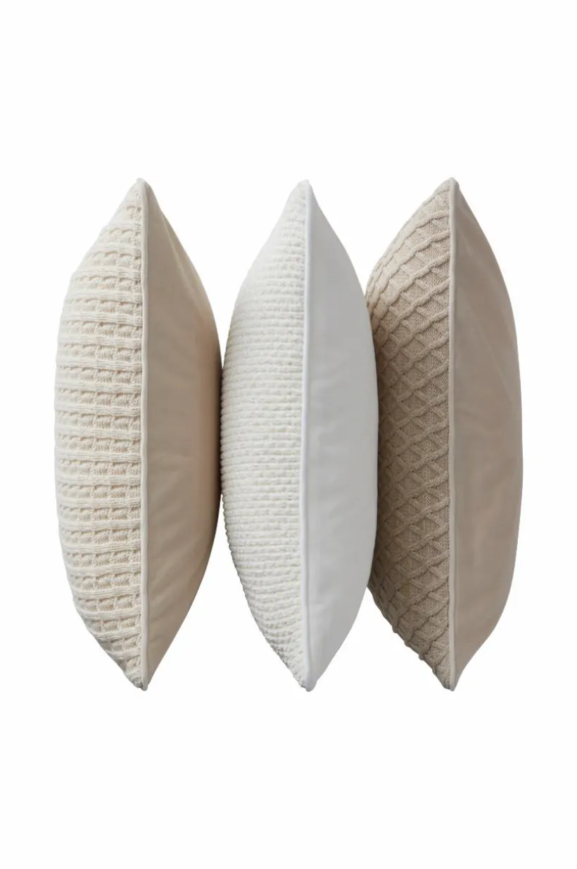 MILA Kuddfodral 3-pack