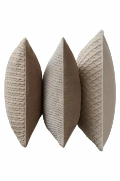 MILA Kuddfodral 3-pack