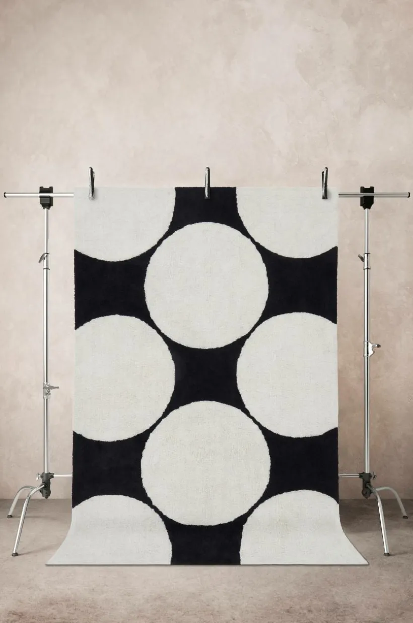 MILLI Bomullsmatta 170x240 Cm - Ekologisk