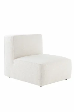 MIRA BOUCLÉ Soffmodul - Mittdel