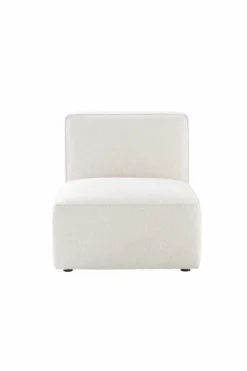 MIRA BOUCLÉ Soffmodul - Mittdel