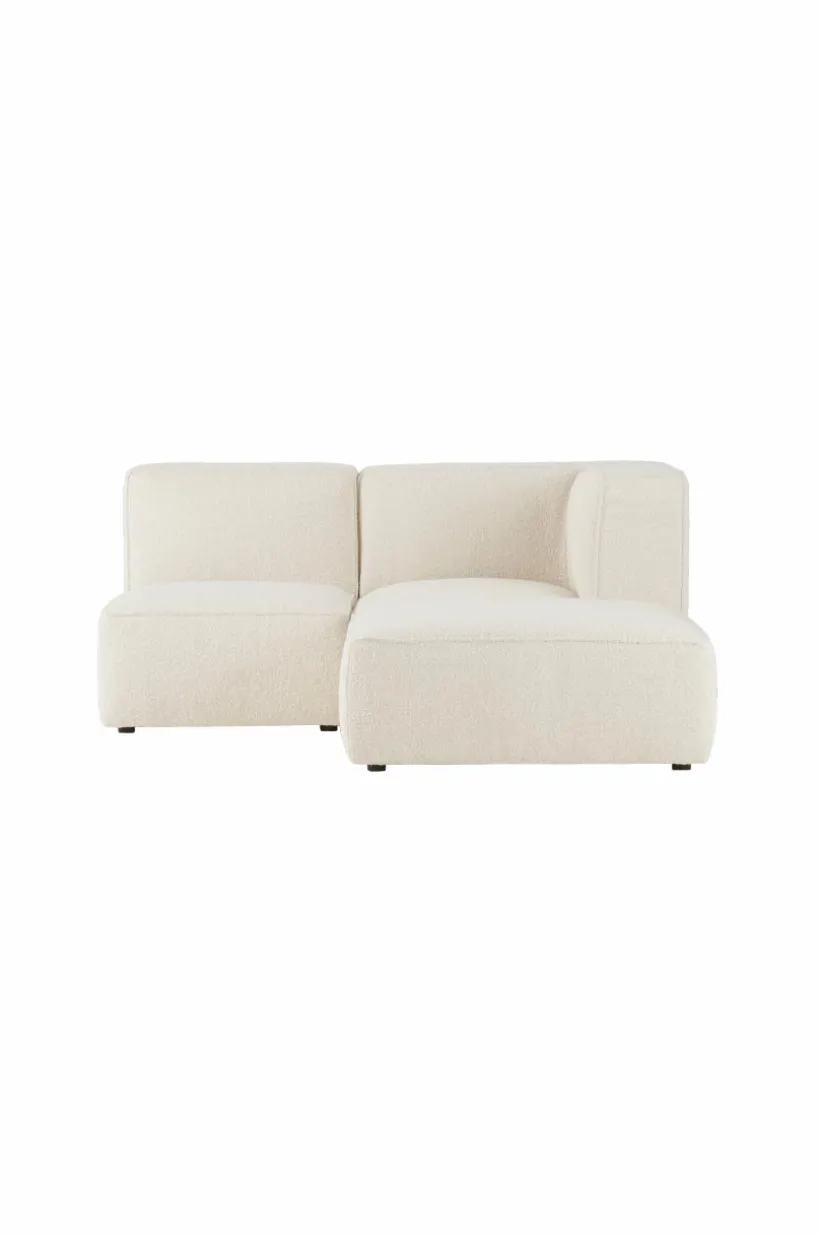 MIRA BOUCLÉ Soffmodul - Mittdel