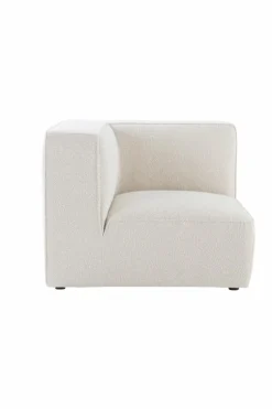 MIRA BOUCLÉ Soffmodul Hörn