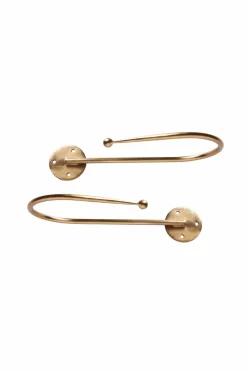 MONIQUE Gardinomtag 2-pack