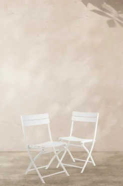 MONTMARTRE Utestol 2-pack