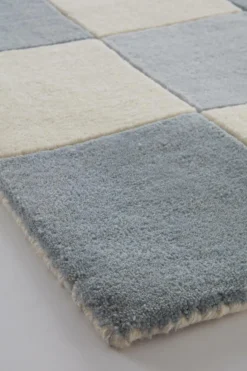 MONTRO Dörrmatta I Ull 60x90 Cm