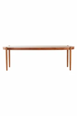 NATTAVAARA Ovalt Matbord 90x240 Cm