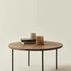 NEHRU Soffbord ø 80 Cm