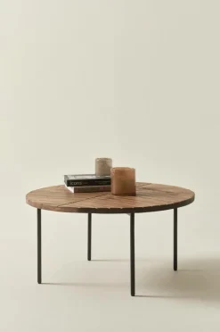 NEHRU Soffbord ø 80 Cm