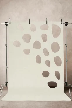 NELUMBO Ullmatta 200x300 Cm