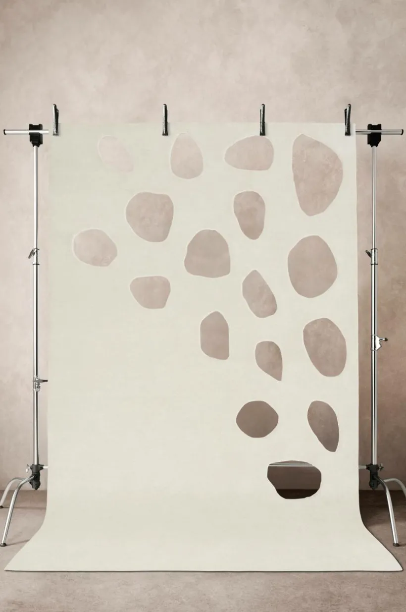 NELUMBO Ullmatta 200x300 Cm