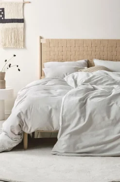 NEZZIE Påslakanset Enkelsäng