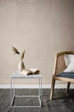 NYLAND Soffbord 40x40 Cm - Marmor