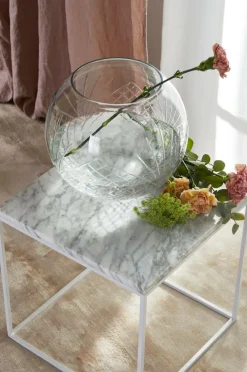 NYLAND Soffbord 40x40 Cm - Marmor