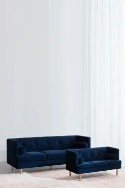 OAKDALE Soffa 3-sits