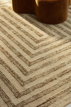 OLIVE Bomullsmatta 200x300cm