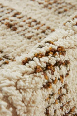 OLIVE Bomullsmatta 200x300cm