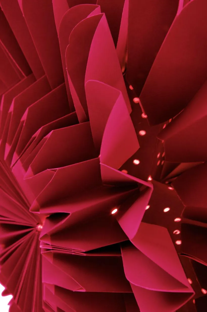 OMEGA Julstjärna ø 60 Cm