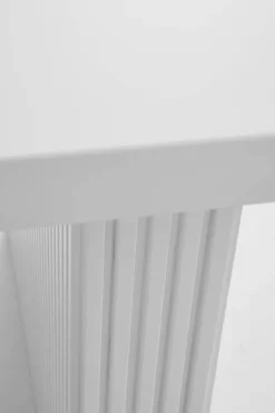 PALANZO Matbord Med Iläggsskiva 105x196+45 Cm