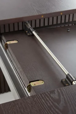 PALANZO Matbord Med Iläggsskiva 105x196+45 Cm