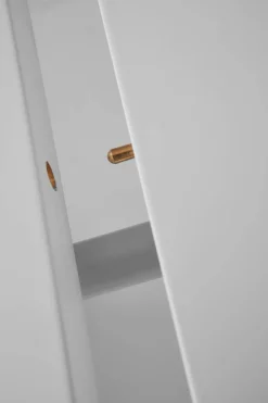 PALANZO Matbord Med Iläggsskiva 105x196+45 Cm