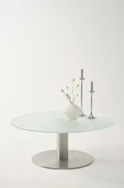 PALMETTO Soffbord ø 90 Cm