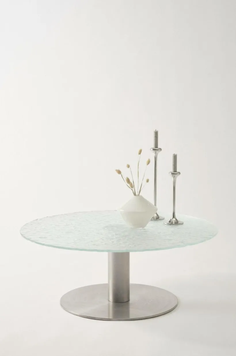 PALMETTO Soffbord ø 90 Cm