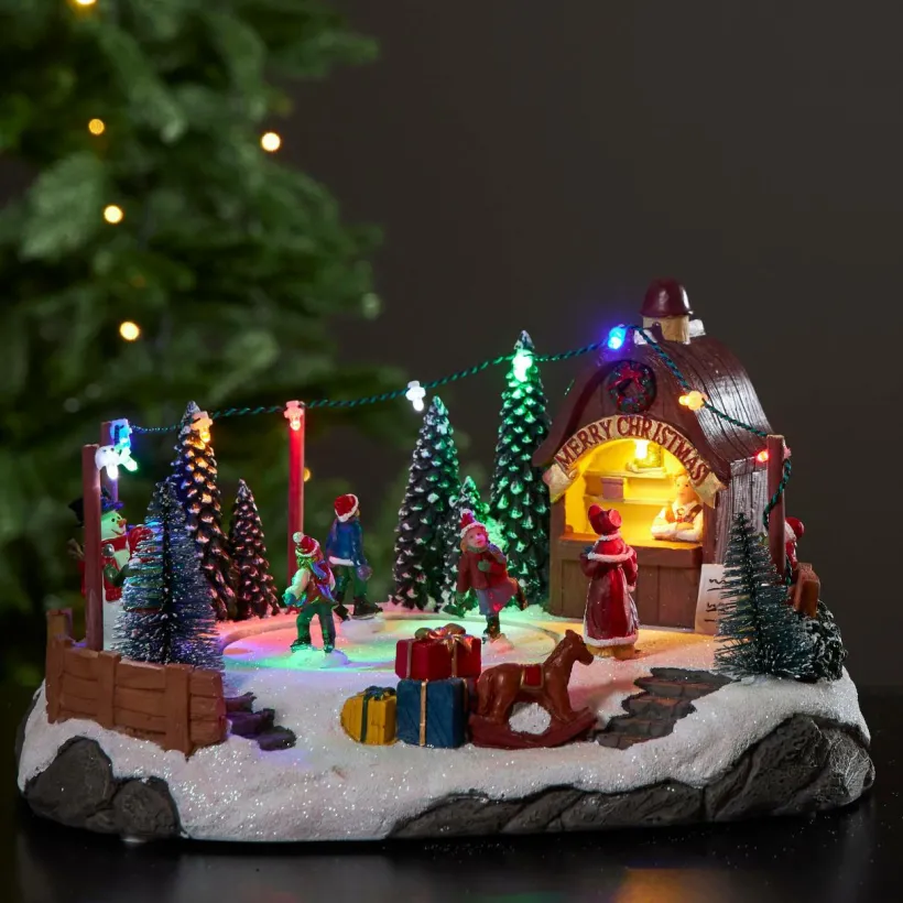 Panorama Iceville 16cm