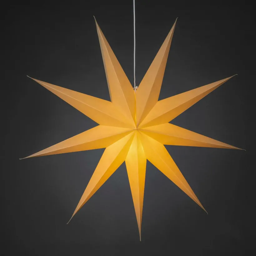 Pappersstjärna ⌀ 115 Cm