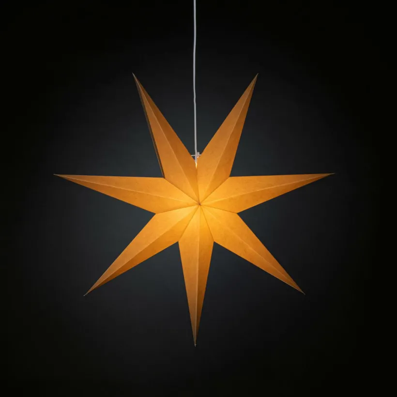 Pappersstjärna ⌀ 78 Cm