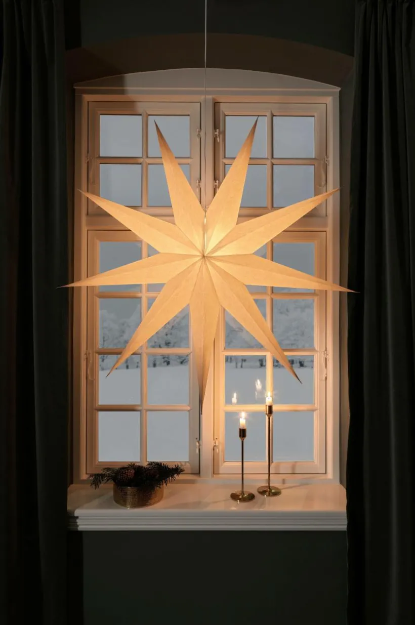 Pappersstjärna ⌀ 115 Cm