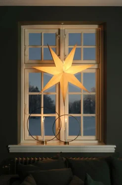 Pappersstjärna ⌀ 78 Cm