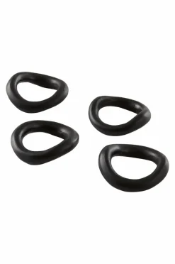 PARKER Servettring 4-pack