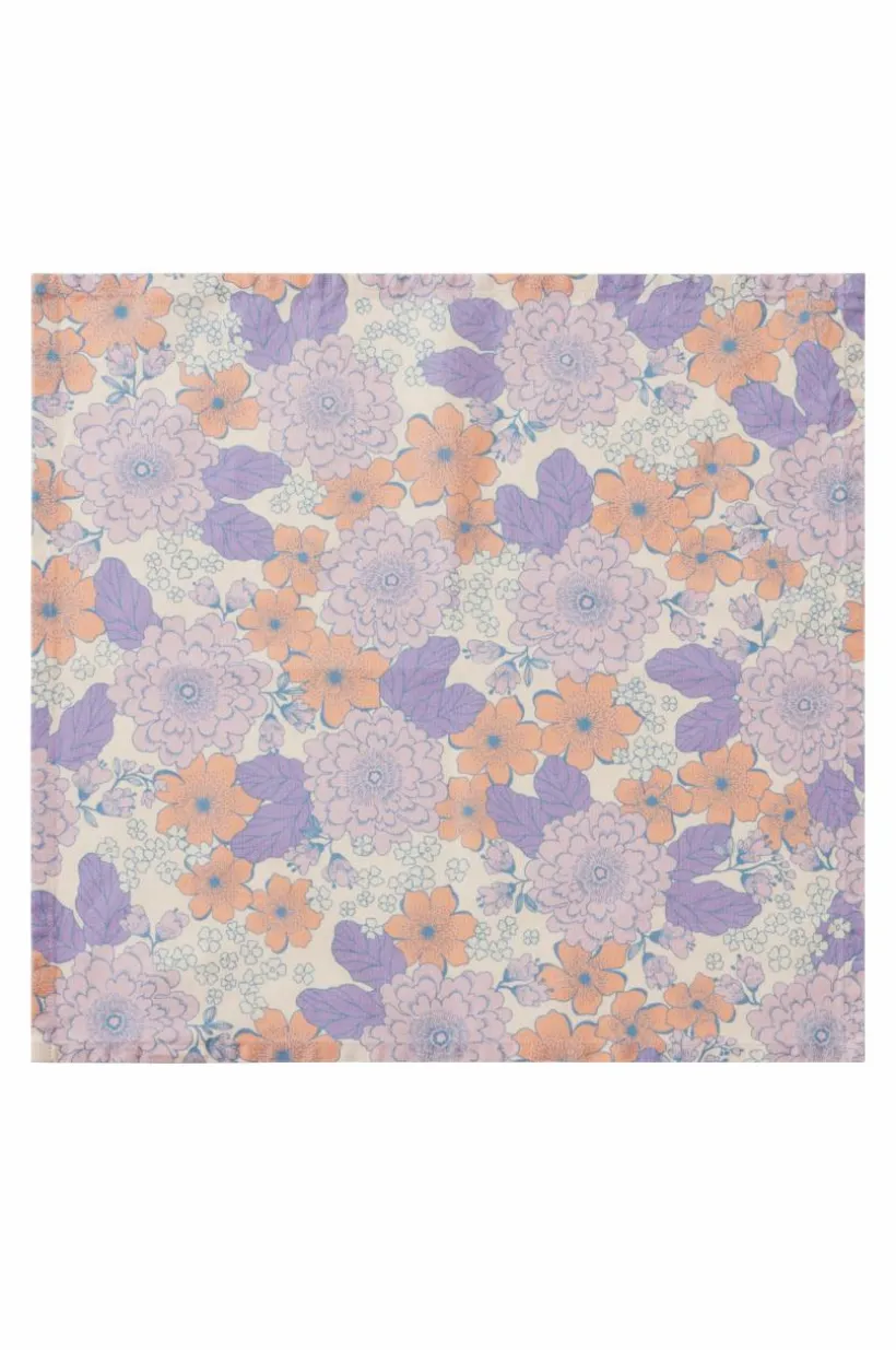 PEONY Servett 4-pack