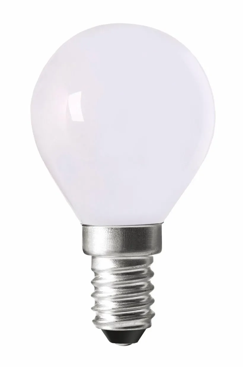 Perfect Led Opal E14, Klot 4.5W