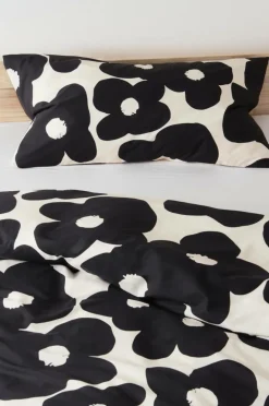 POPPY örngott 90x50 Cm Ekologisk