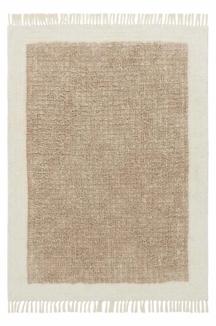 QENA Bomullsmatta 250x350 Cm