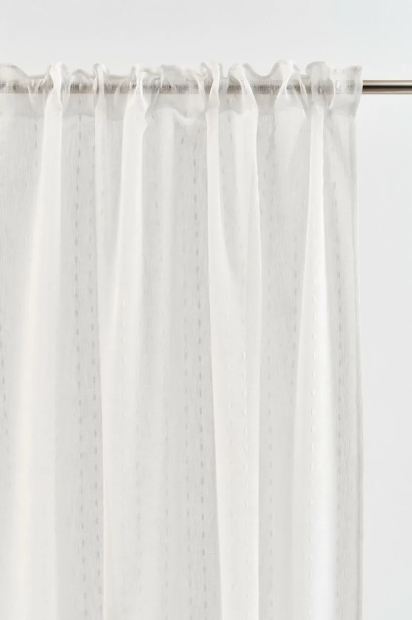 QUILO Multifunktionsgardin 2-pack