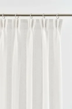 QUILO Multifunktionsgardin 2-pack