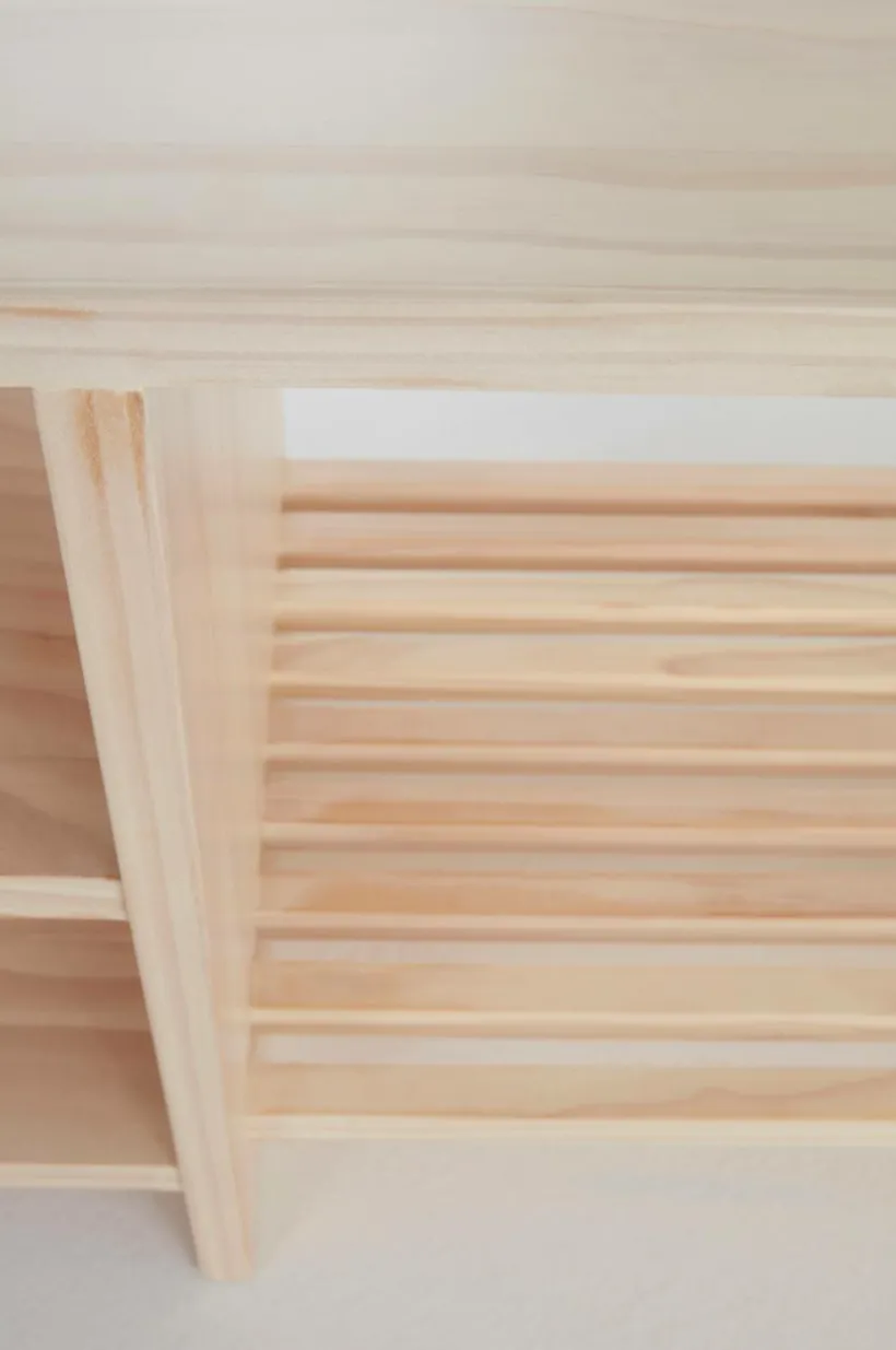 REYKJAVIK Bänk/skohylla