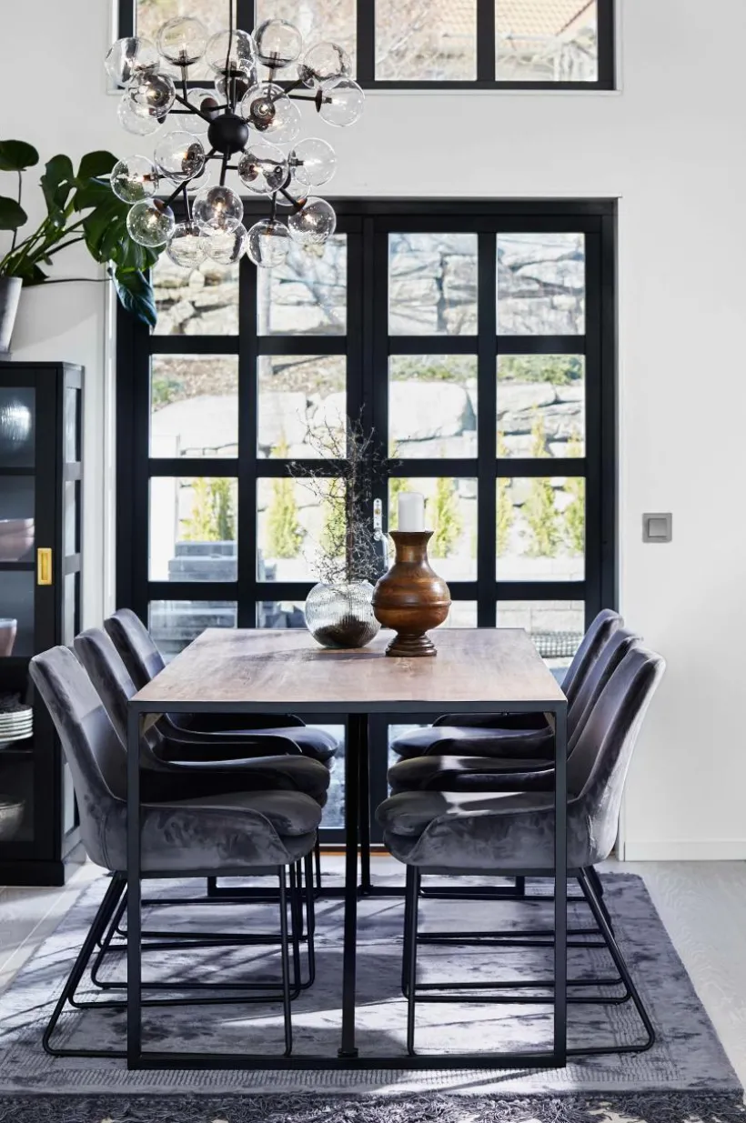 ROME Viskosmatta 160x230 Cm