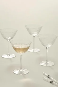 RONYA Vitvinsglas 4-pack