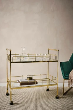 ROSKILDE Serveringsvagn